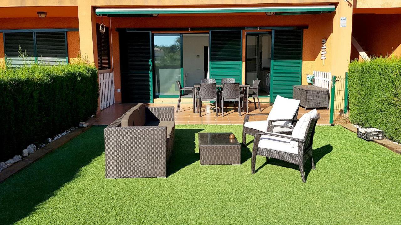 Msj80 Moderno Bajo Marina Sant Jordi Apartamento